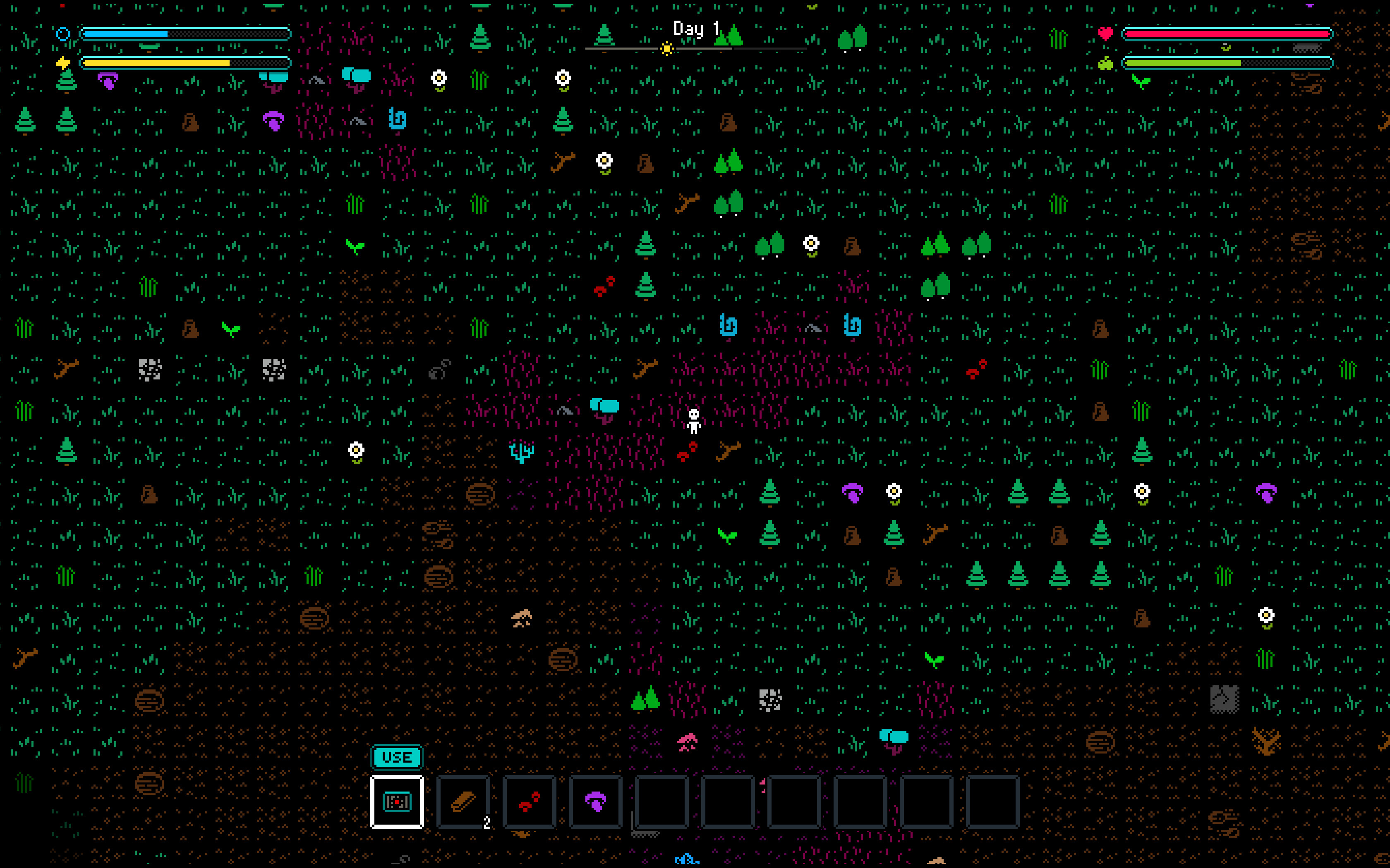 Little Martian screenshot