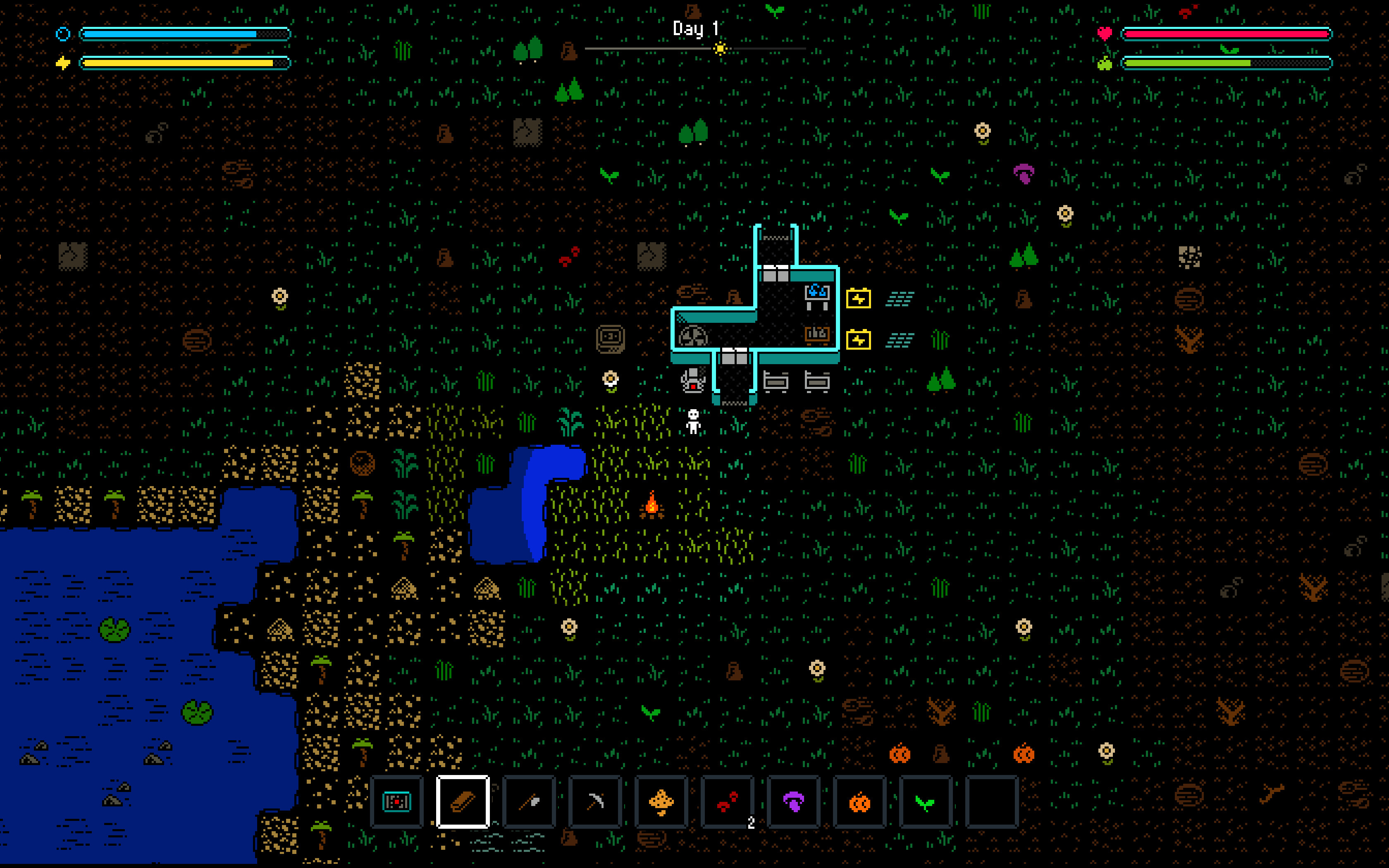 Little Martian screenshot