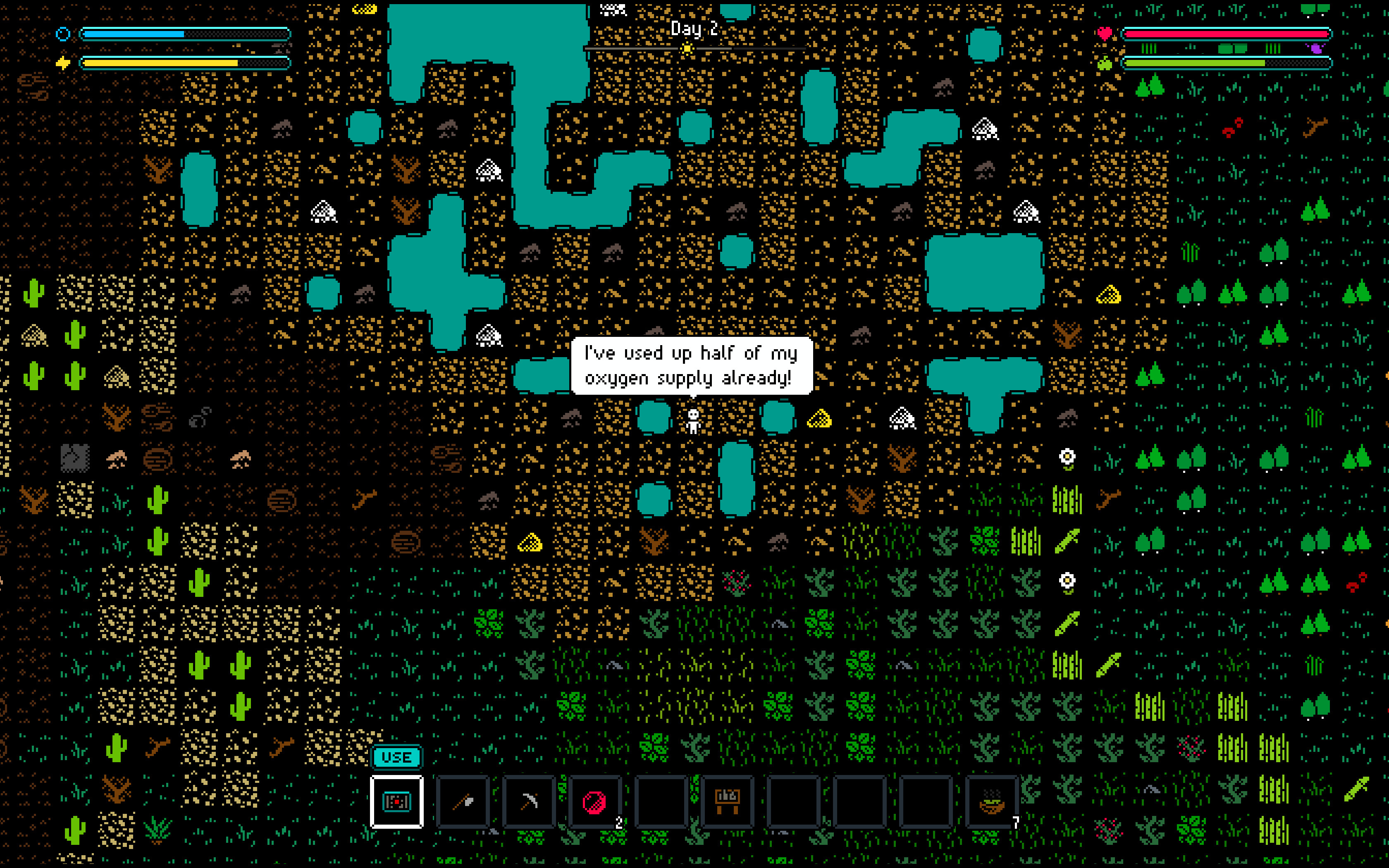 Little Martian screenshot