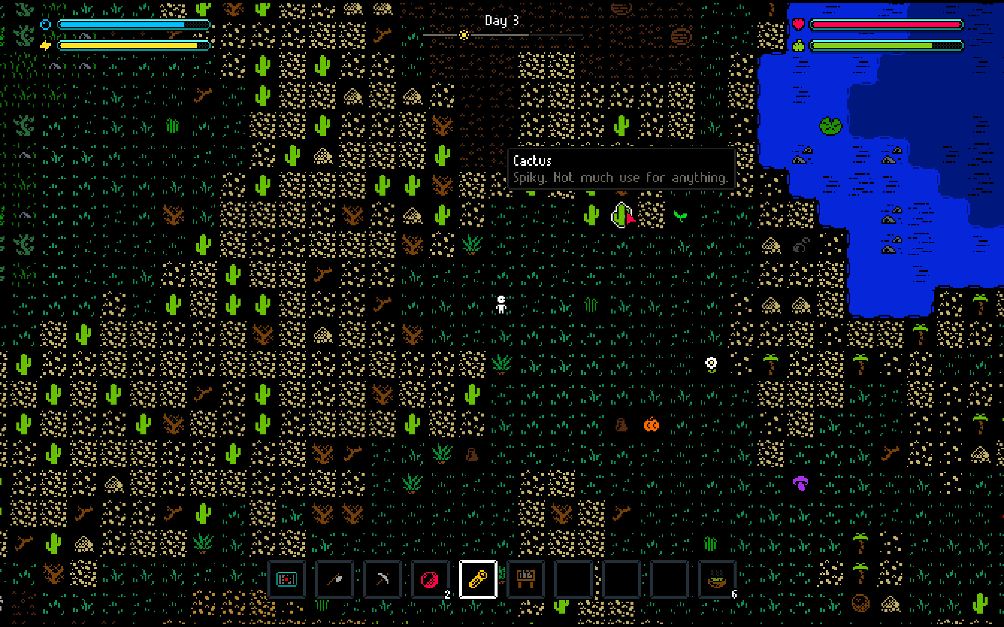 Little Martian screenshot