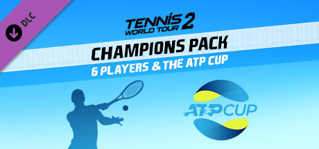 Tennis World Tour 2 - Champions Pack