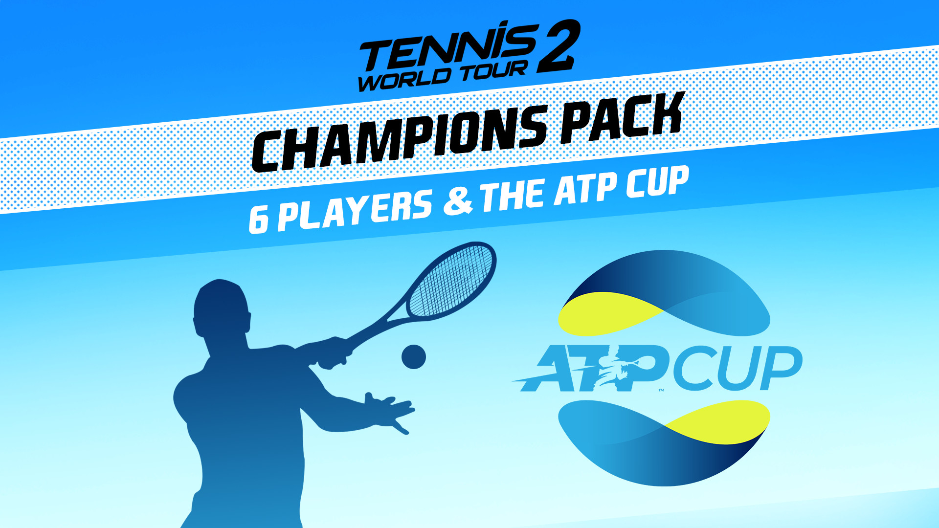 Tennis World Tour 2 - Champions Pack screenshot