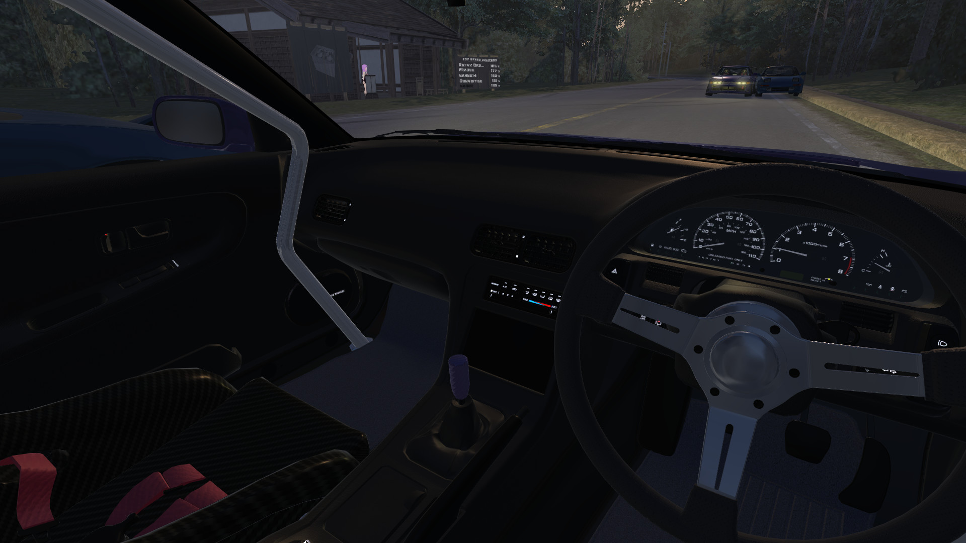 Initial Drift Online screenshot