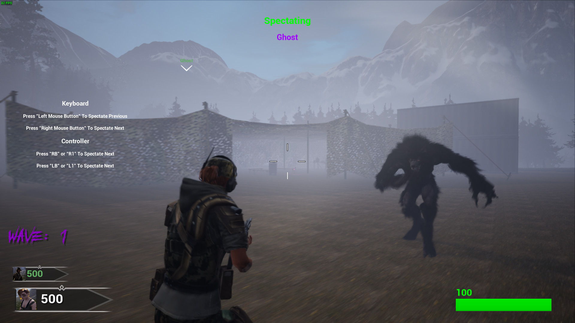 Monstermoerder screenshot