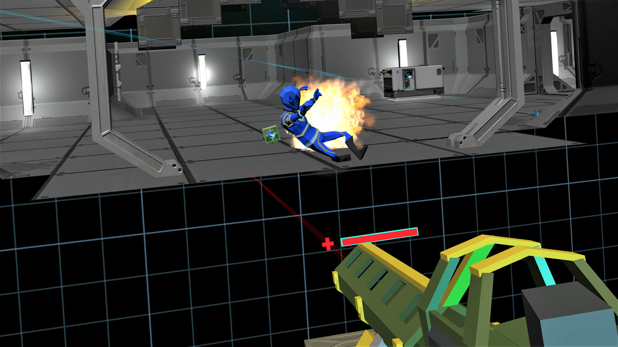 Battle Arena VR screenshot