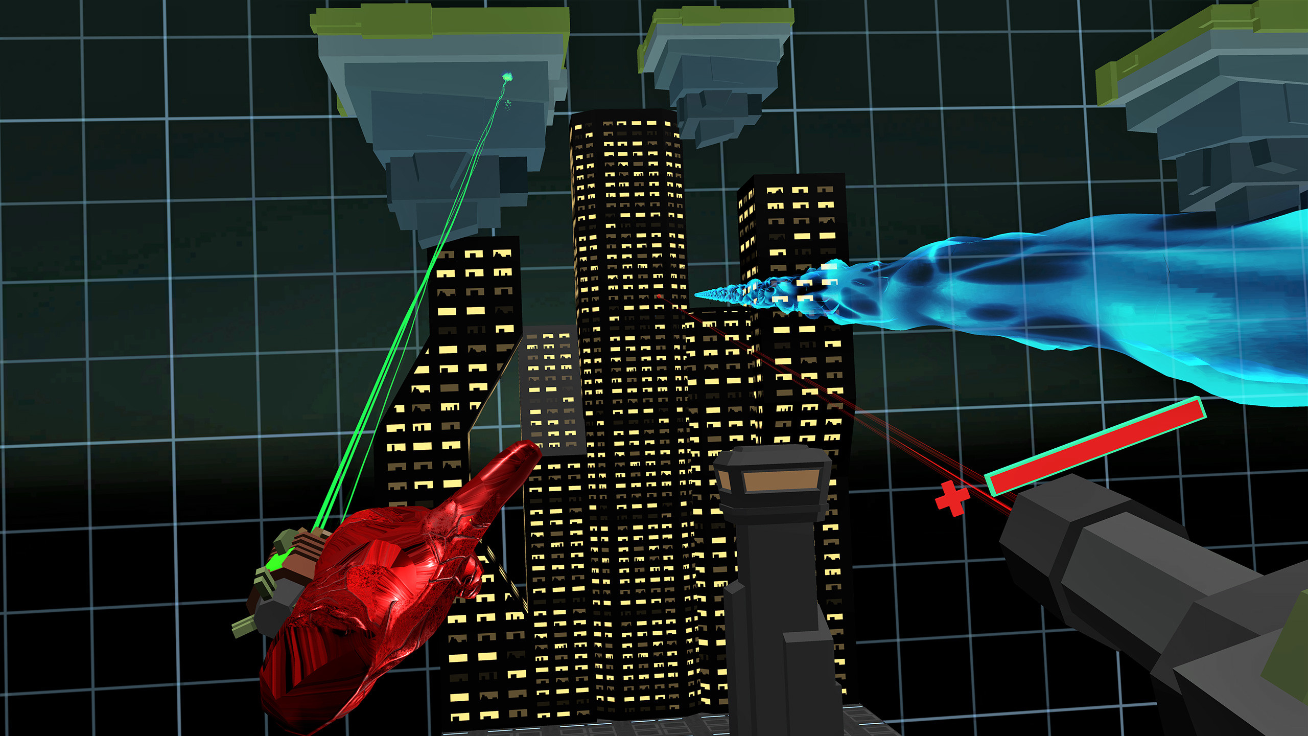 Battle Arena VR screenshot