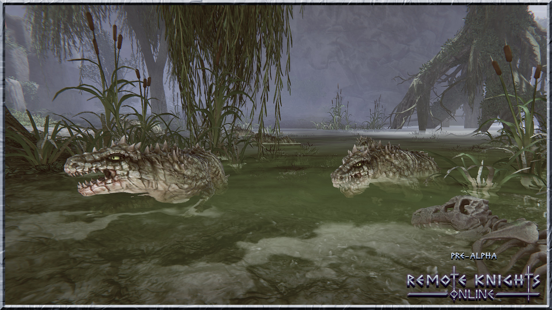 Remote Knights Online screenshot