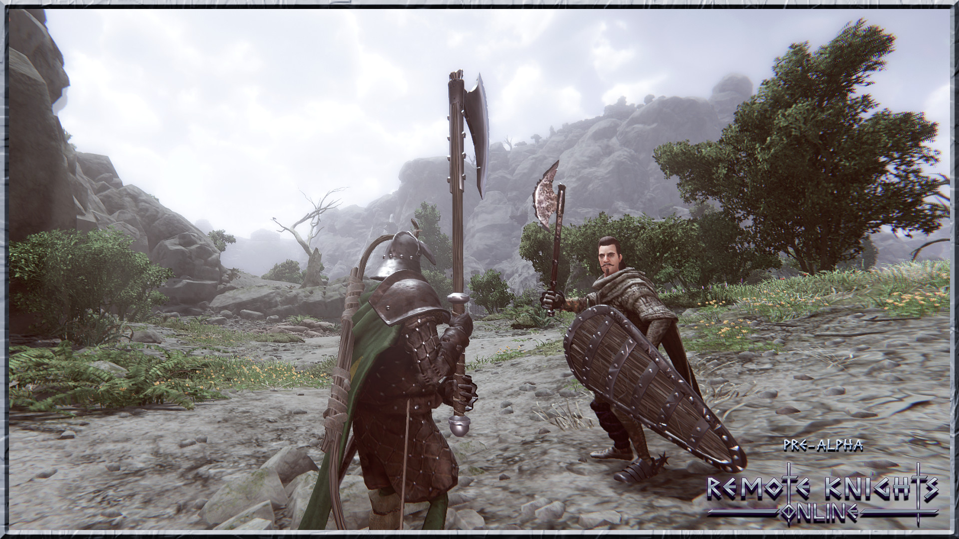 Remote Knights Online screenshot