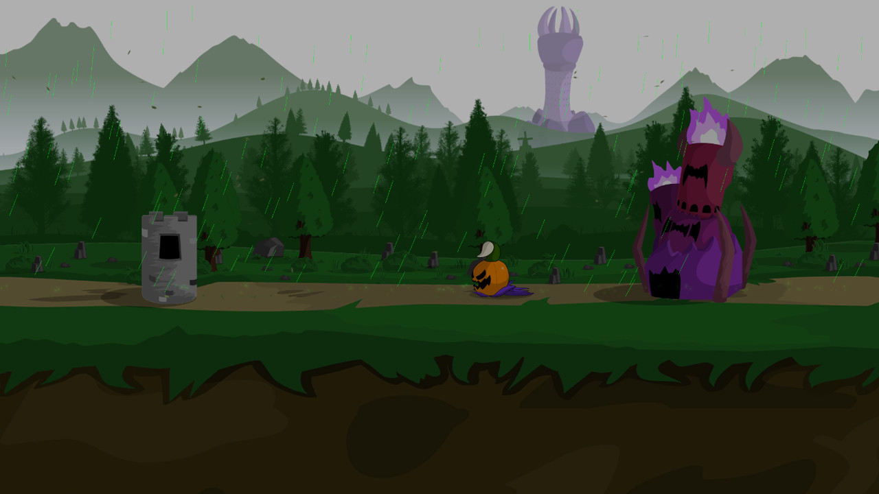Human Vs Evil screenshot