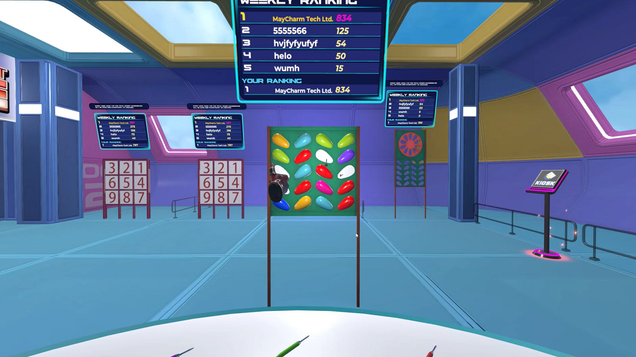 Formosa Night Market VR Arcade(by Taiwan) screenshot