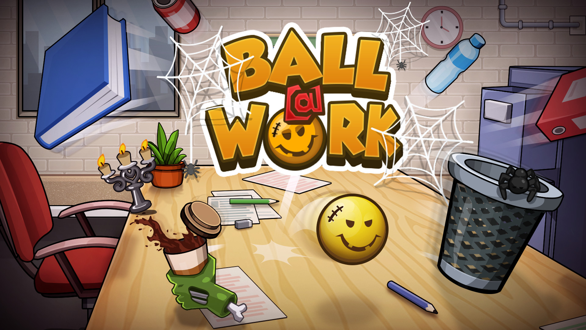 Ball at Work: Boss Edition! screenshot
