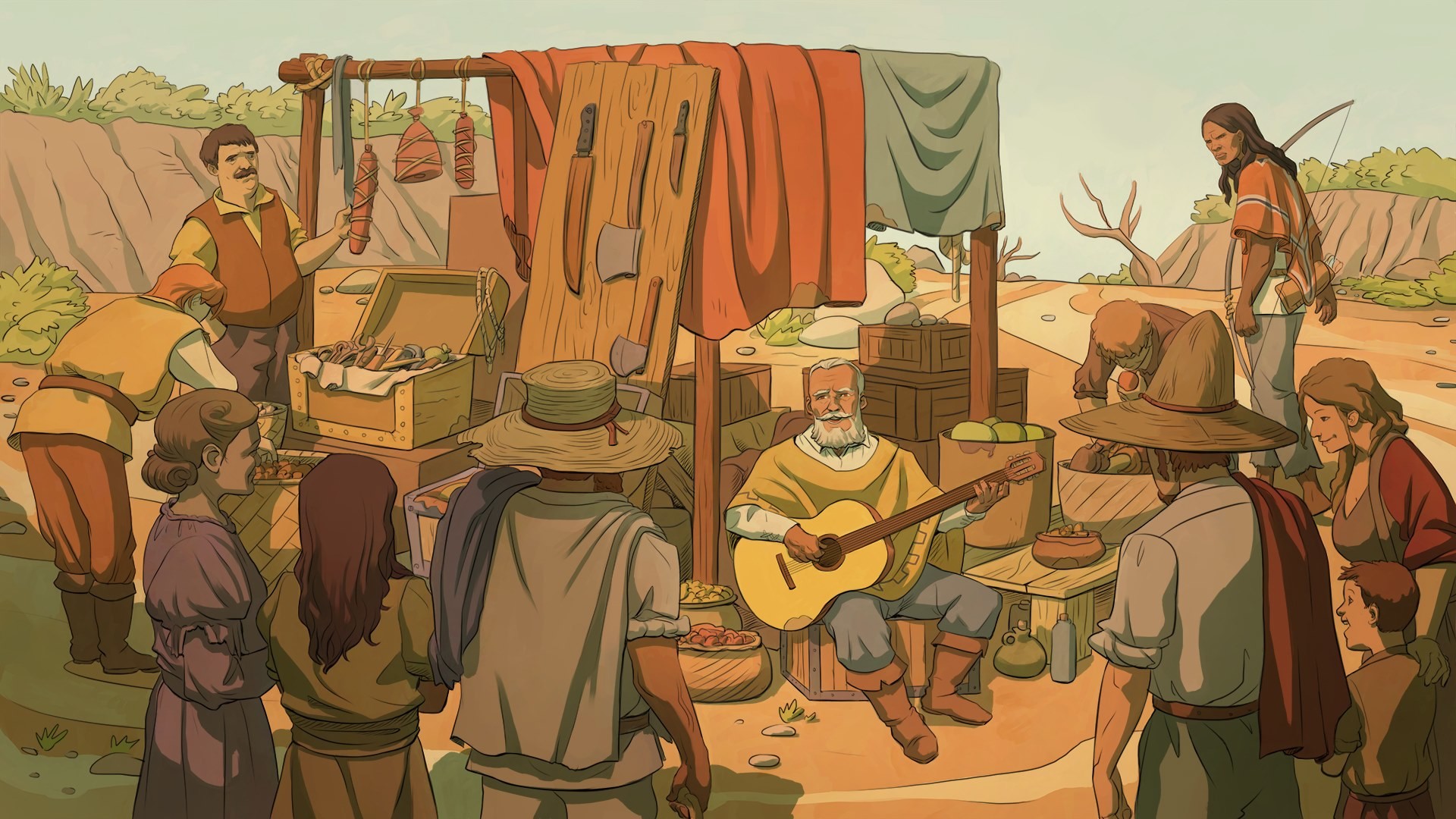 Blood Knot screenshot