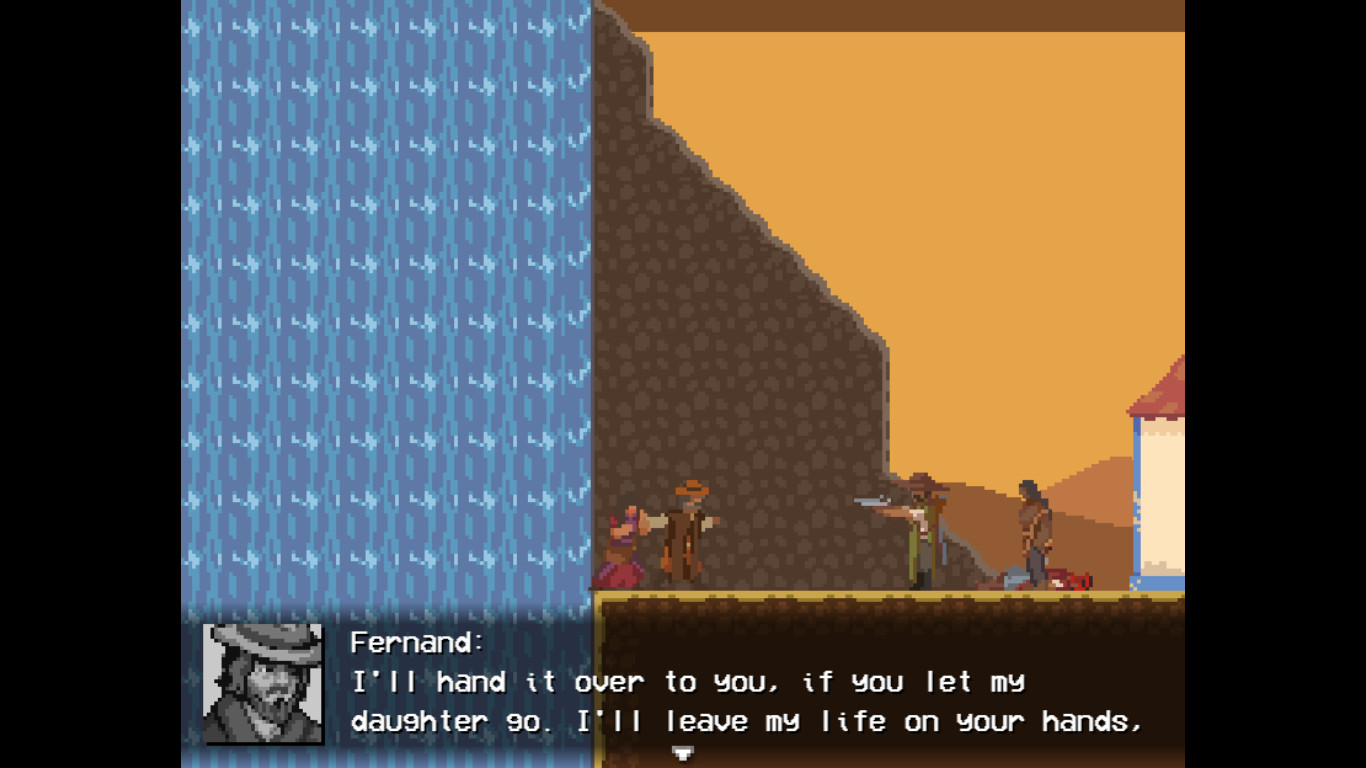 Blood Knot screenshot