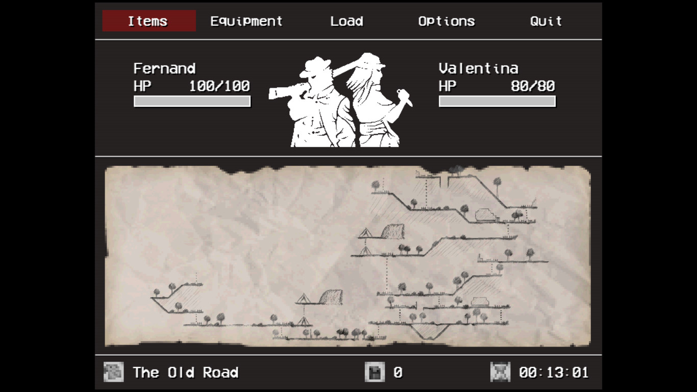 Blood Knot screenshot