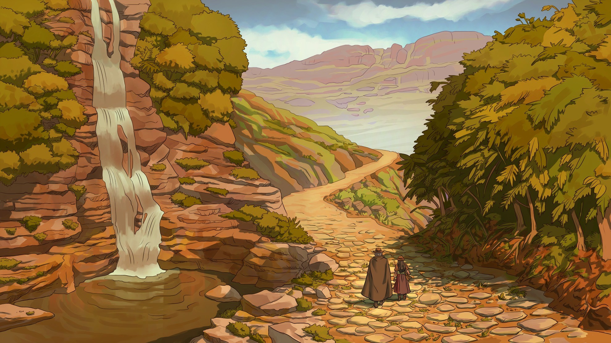 Blood Knot screenshot