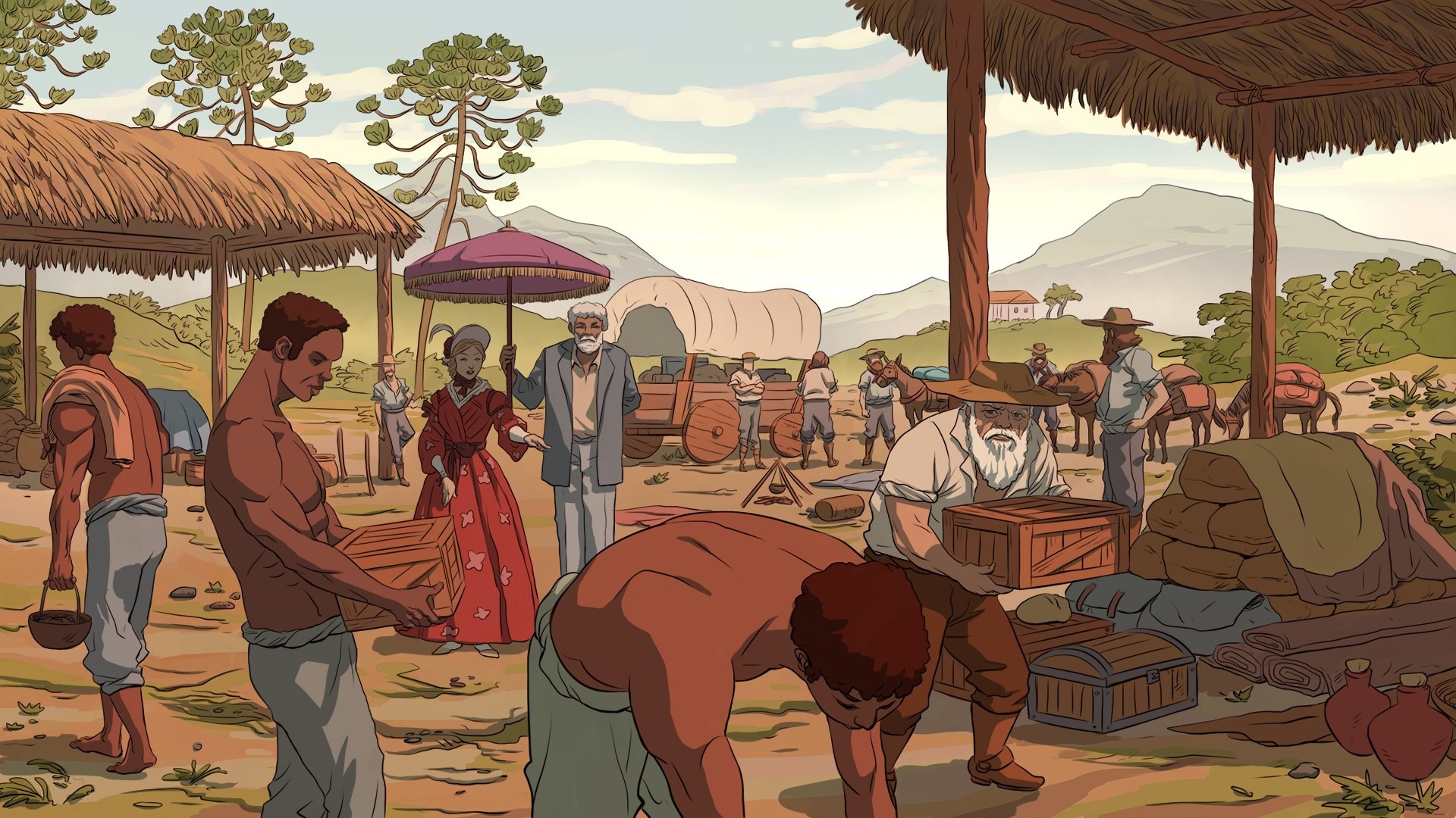 Blood Knot screenshot