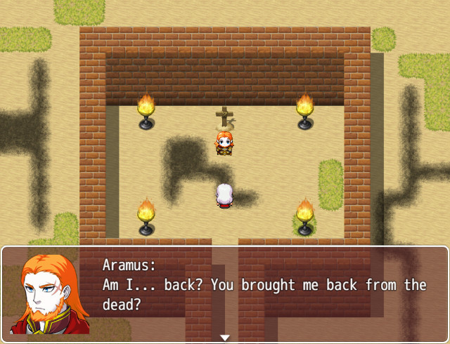 Into the Abyss screenshot