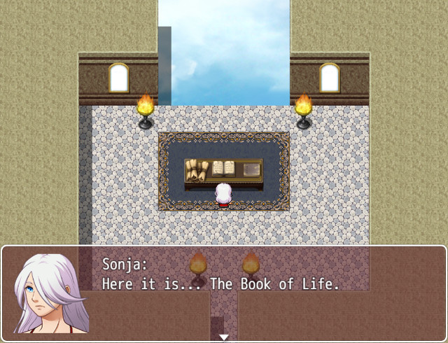 Into the Abyss screenshot