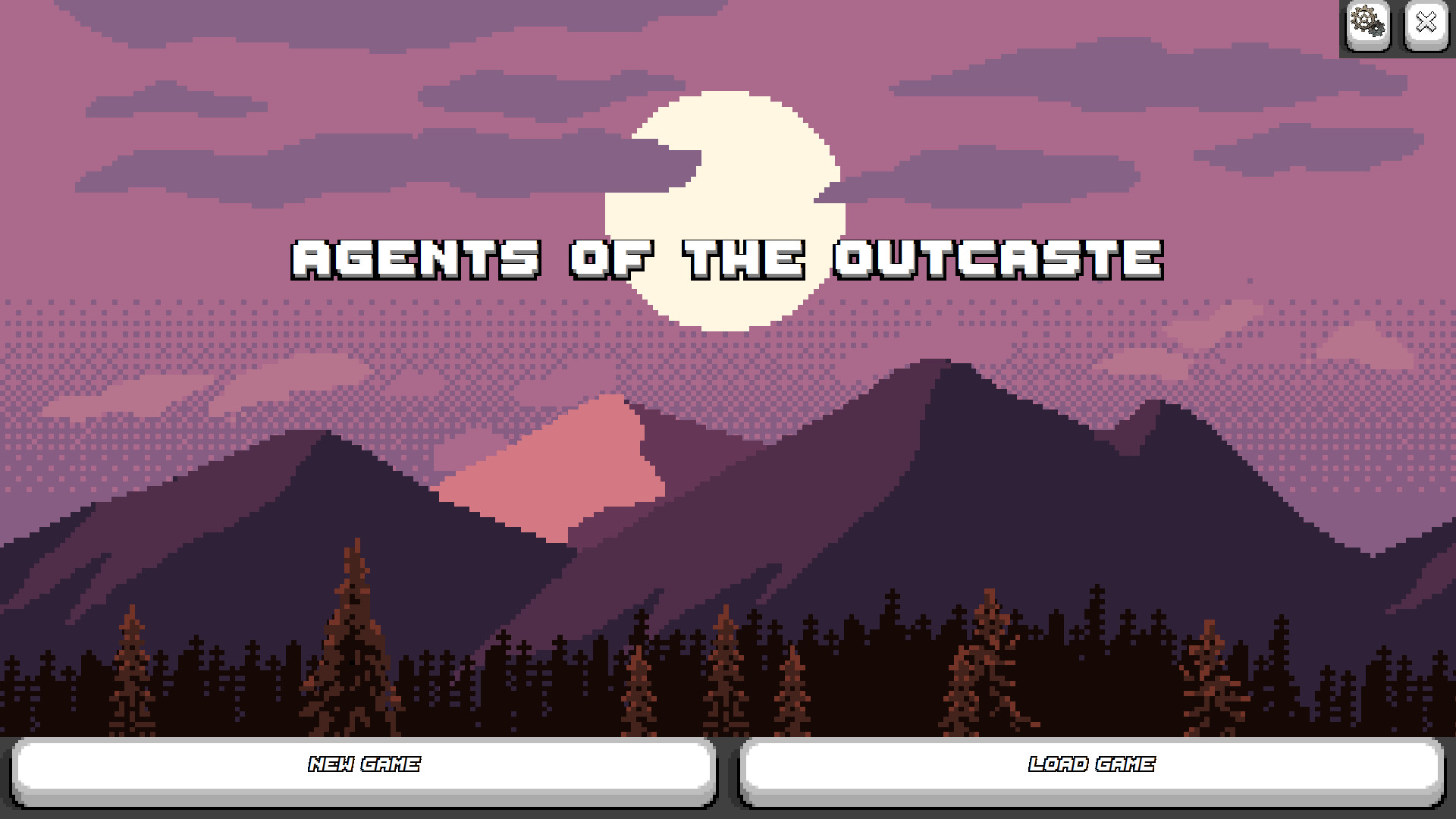 Agents of the Outcaste screenshot