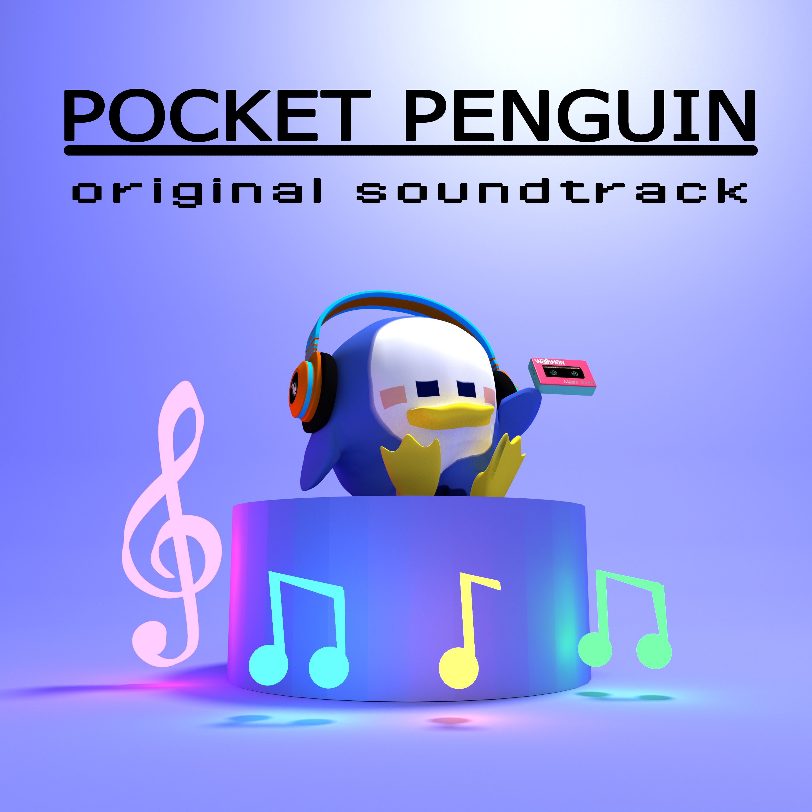 Pocket Penguin ( ポケットペンギン) Soundtrack screenshot