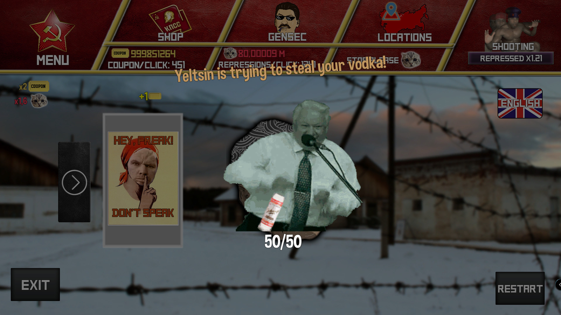 USSR Life screenshot