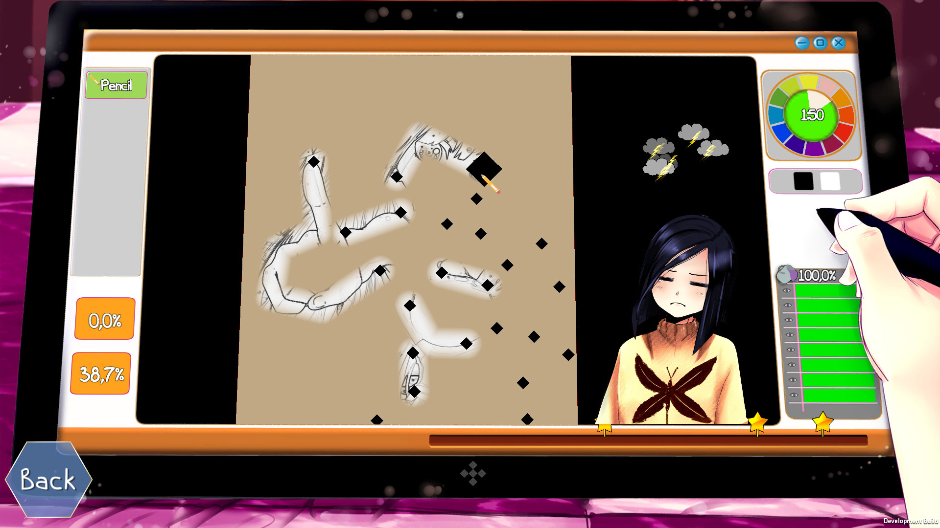Anime Artist 3: Harem screenshot