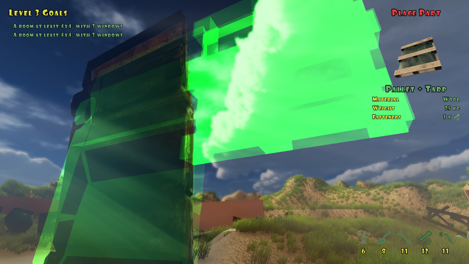 Junk Architect screenshot