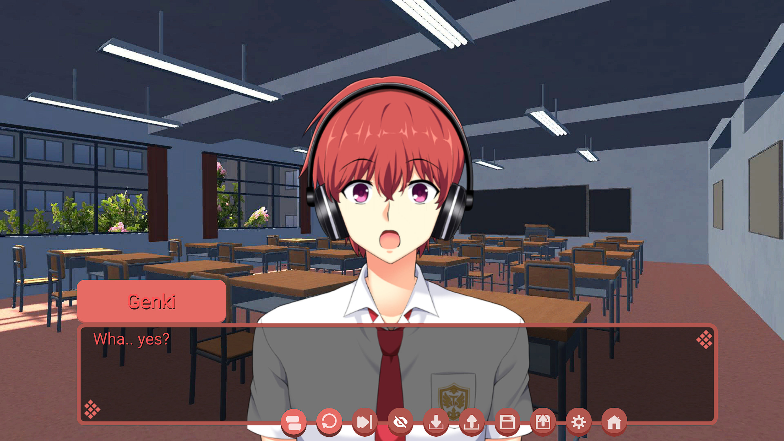 Memories of Tomorrow screenshot
