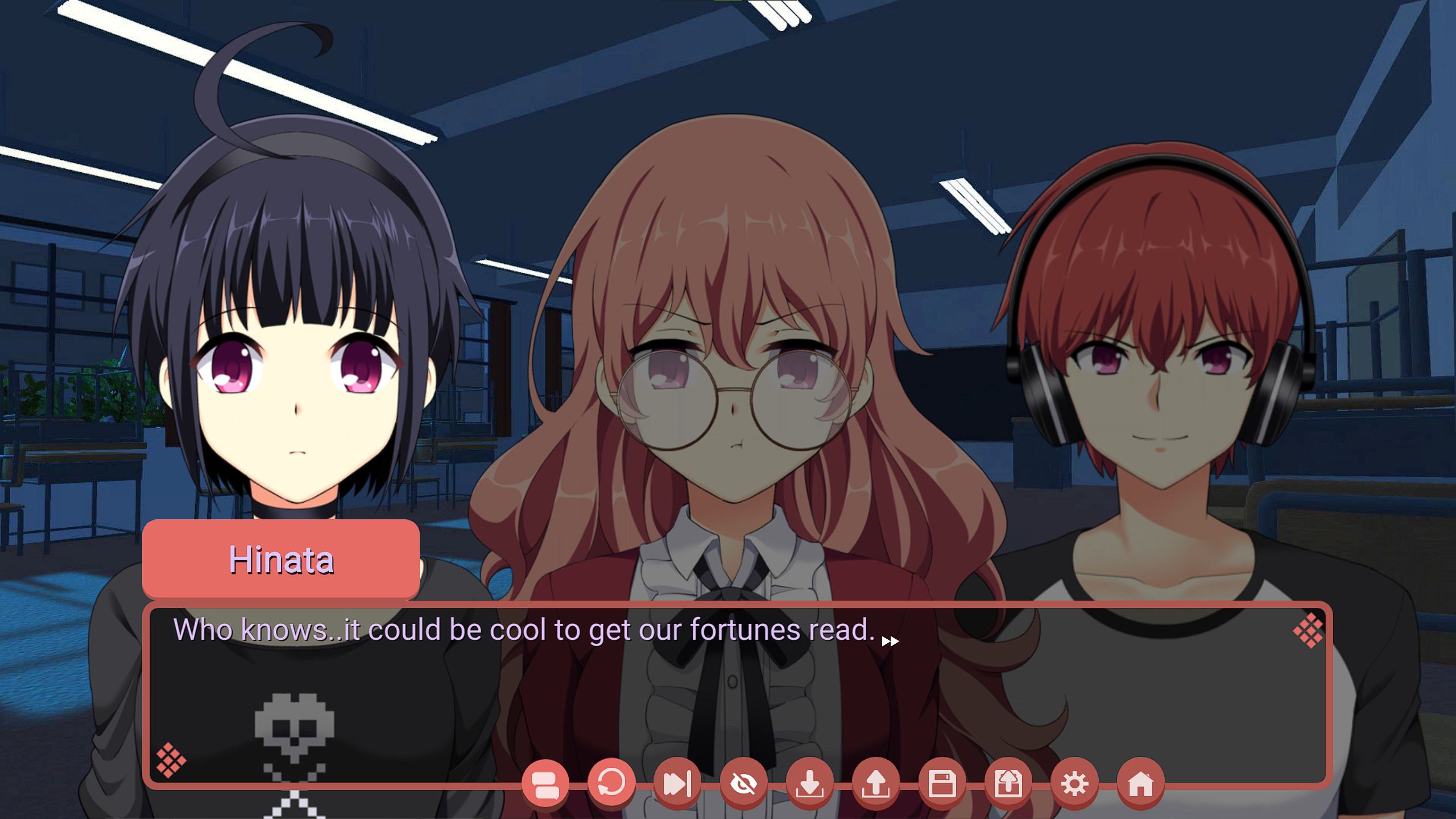 Memories of Tomorrow screenshot
