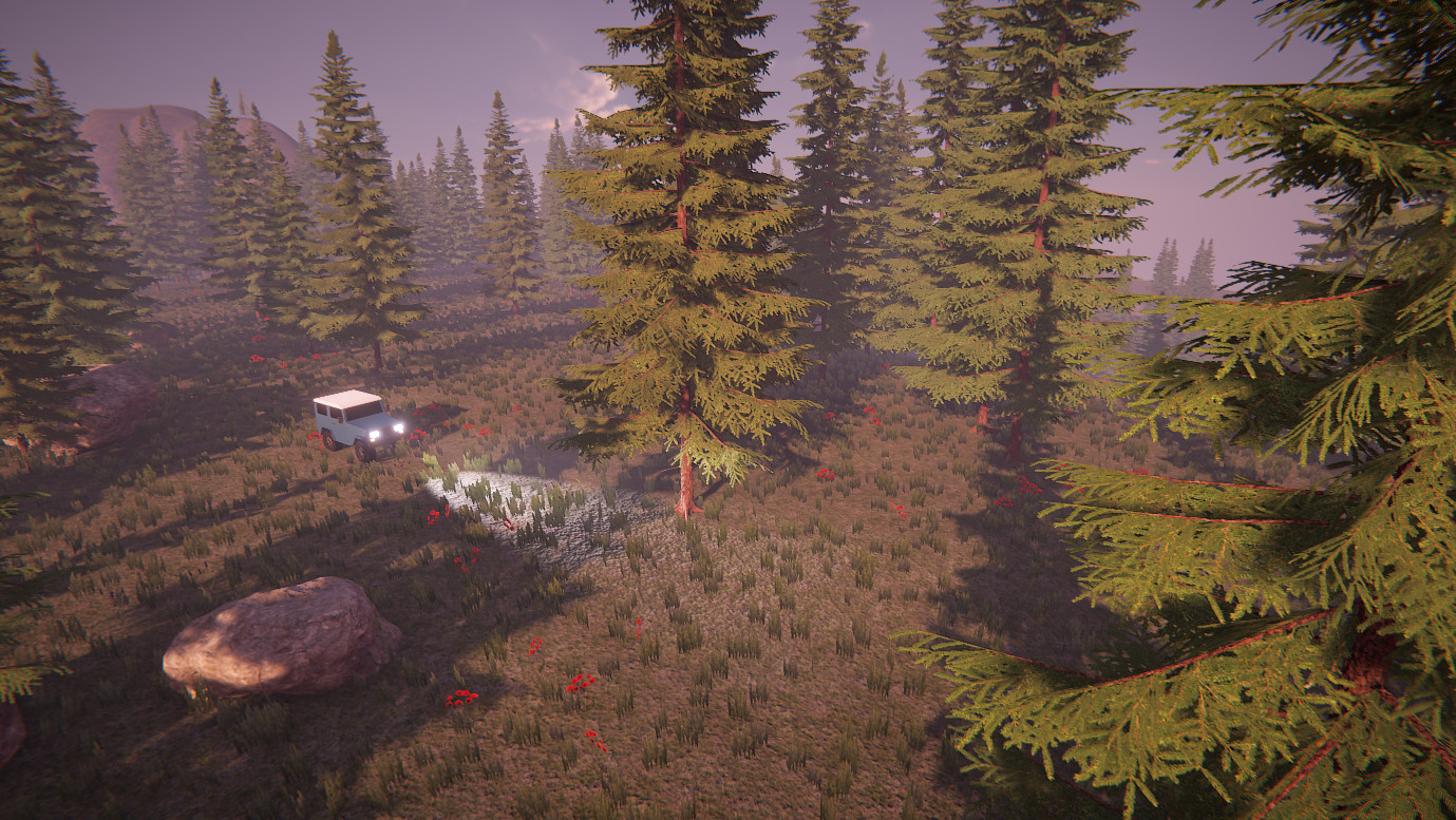 Overland Weekend screenshot