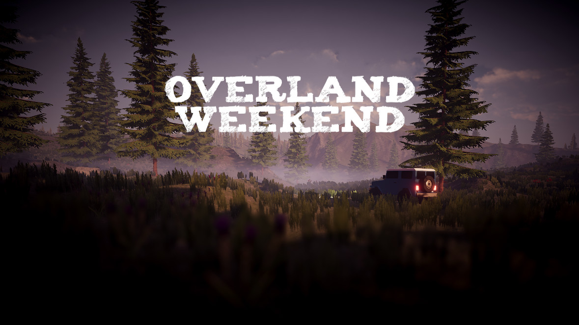 Overland Weekend screenshot
