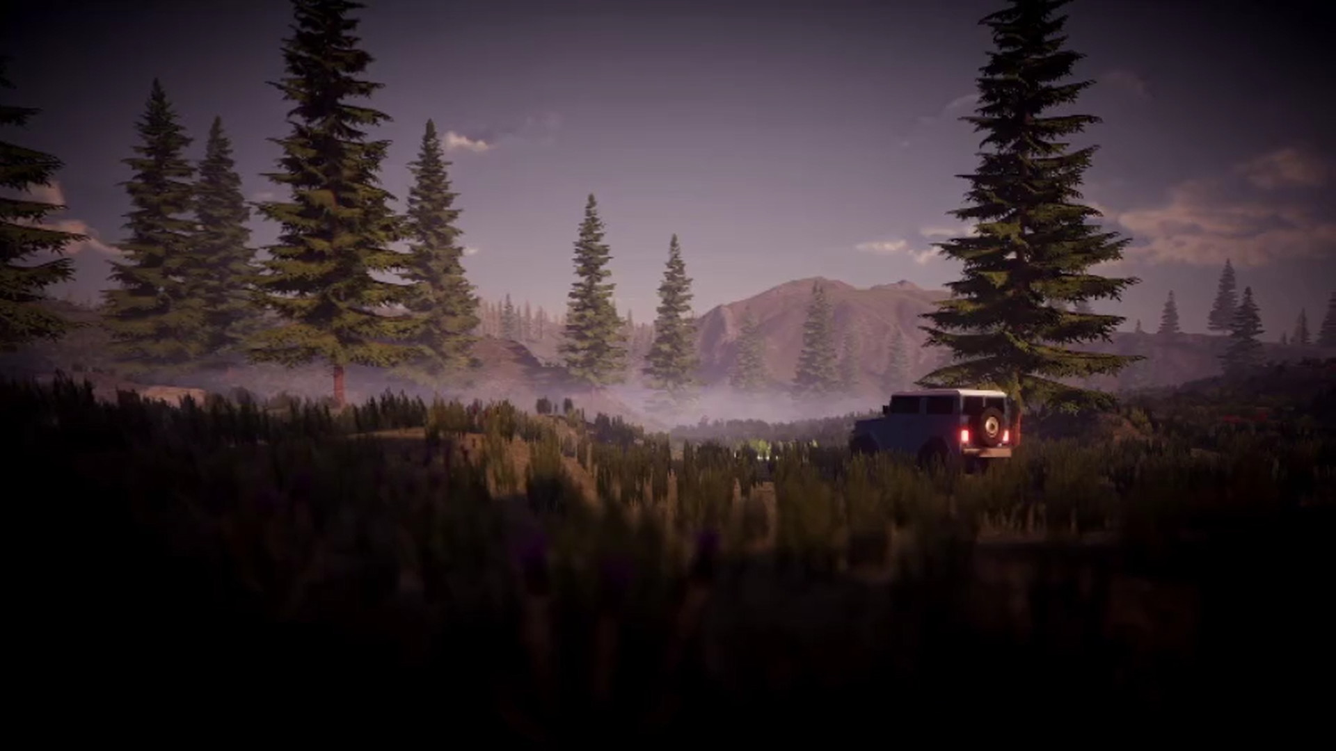Overland Weekend screenshot