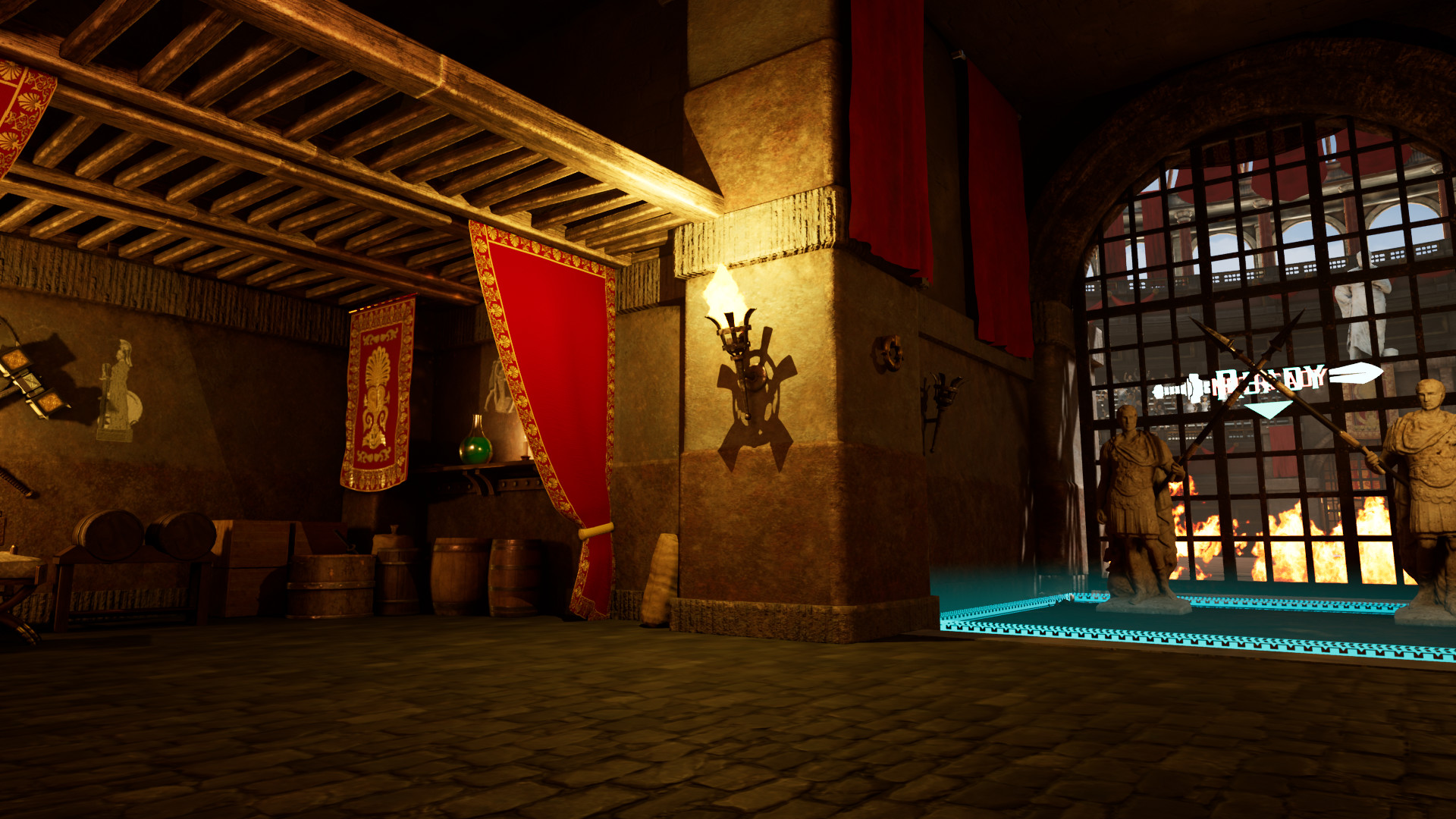Become a Gladiator VR : 1v1 PVP screenshot