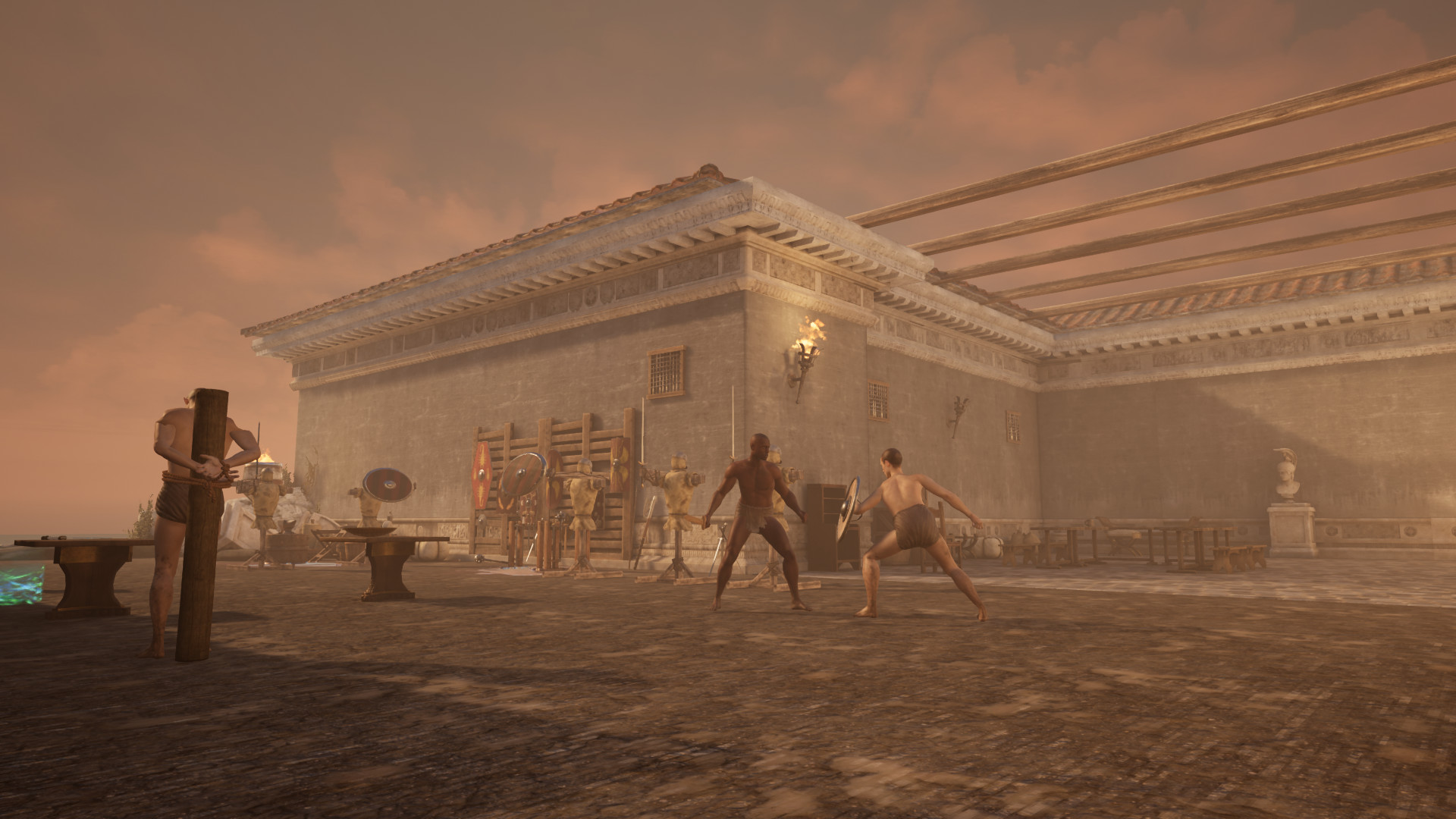 Become a Gladiator VR : 1v1 PVP screenshot