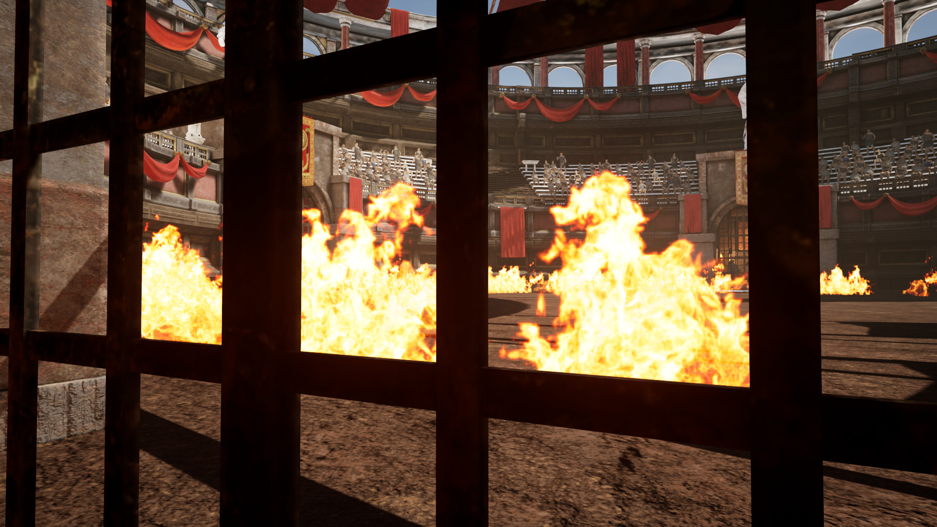 Become a Gladiator VR : 1v1 PVP screenshot