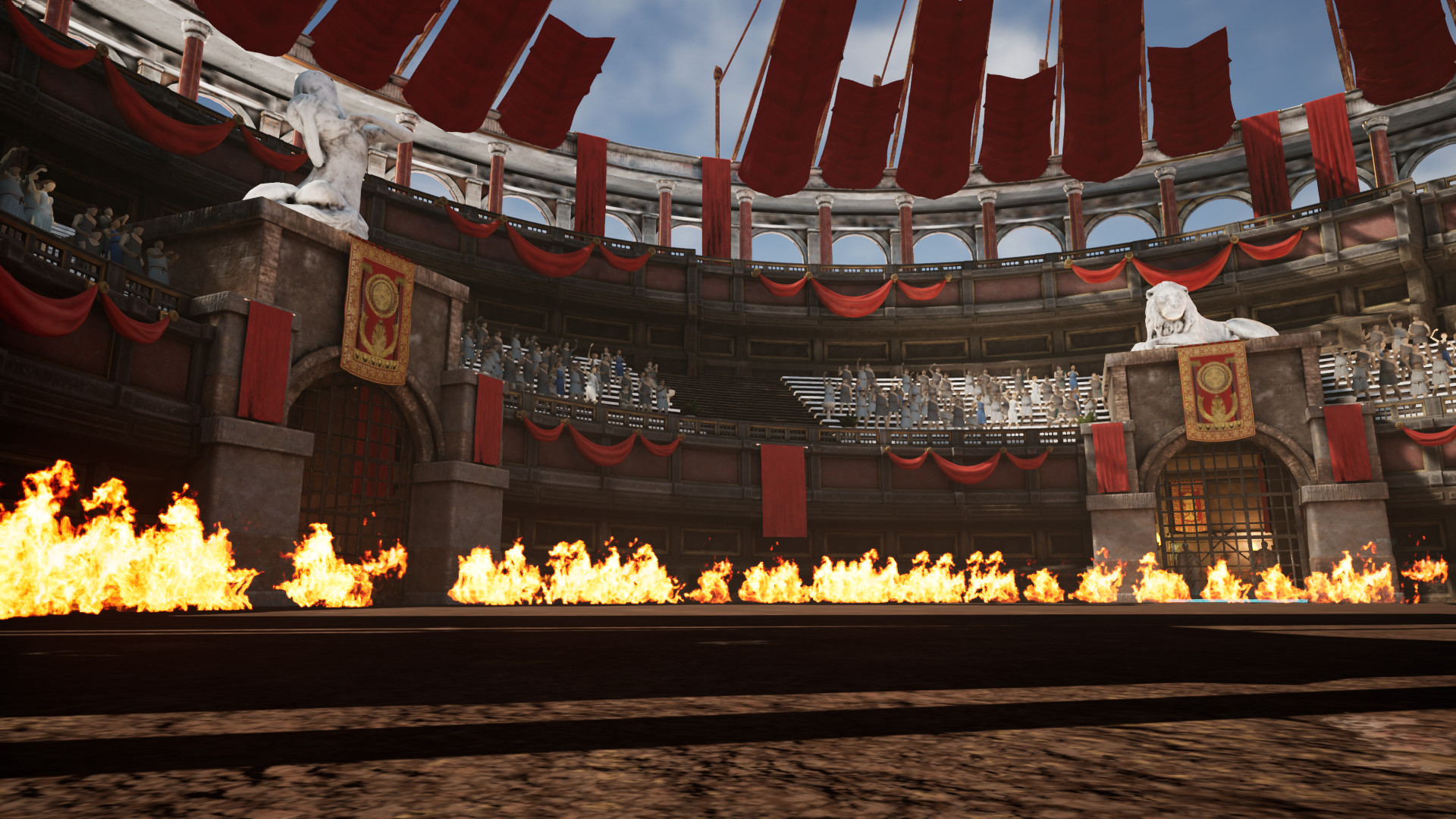 Become a Gladiator VR : 1v1 PVP screenshot
