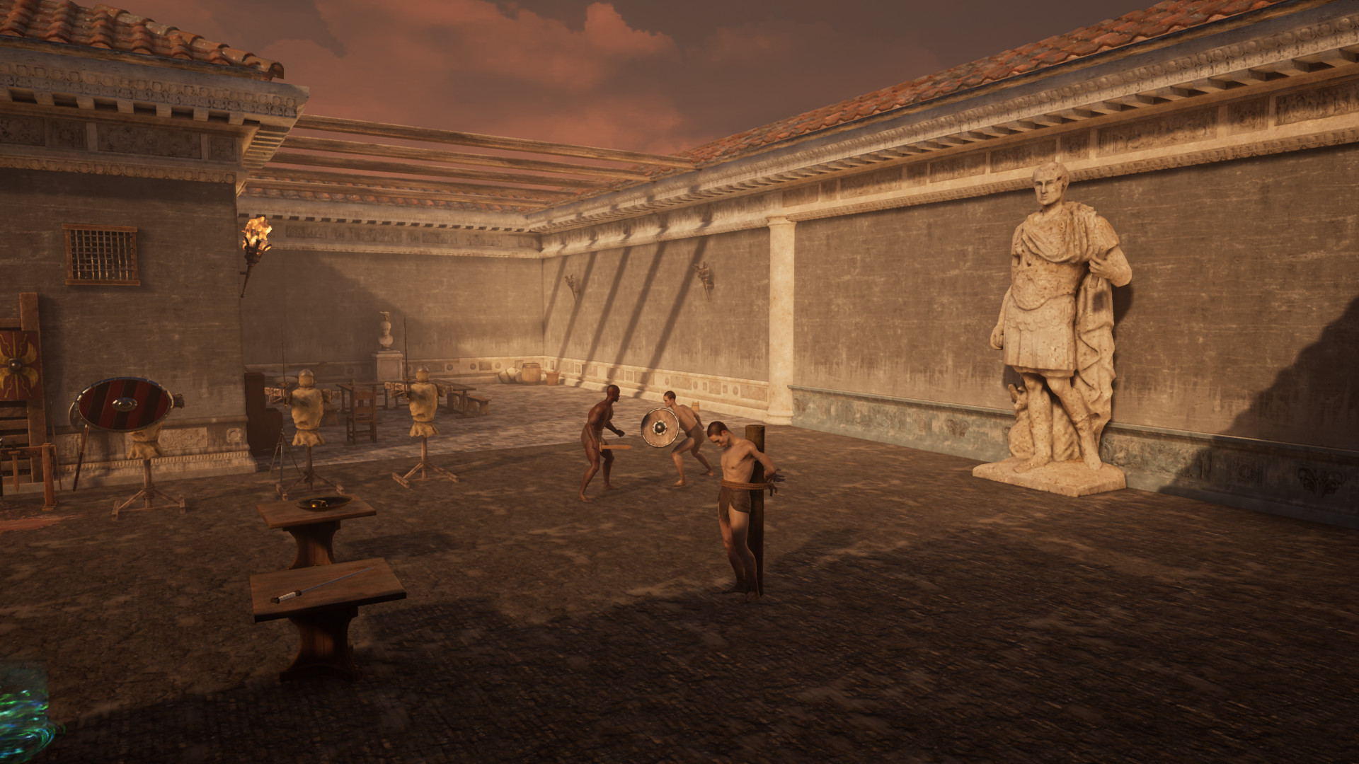 Become a Gladiator VR : 1v1 PVP screenshot