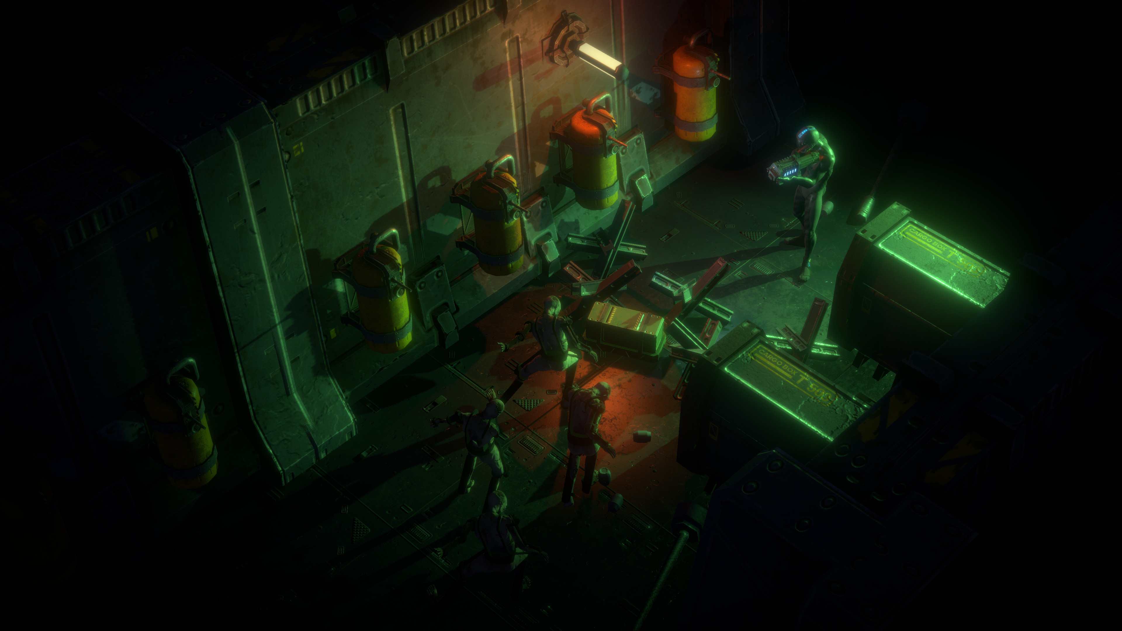 Cryospace screenshot