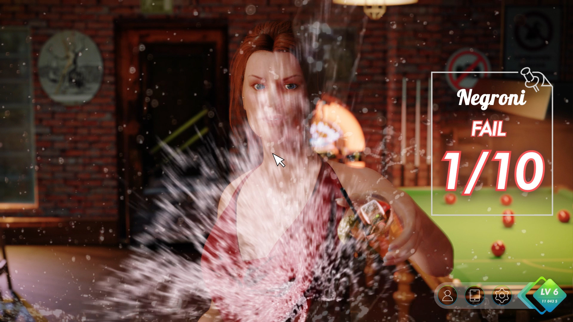 Bartender Simulator screenshot