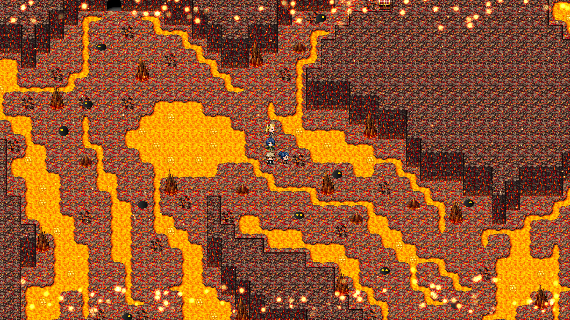 Aldriak, the advent of a new world screenshot