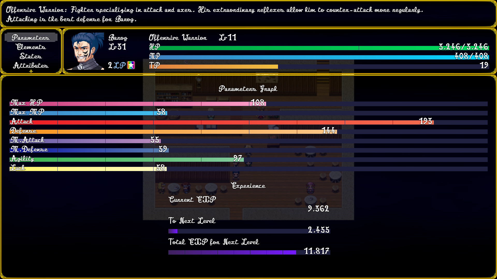 Aldriak, the advent of a new world screenshot