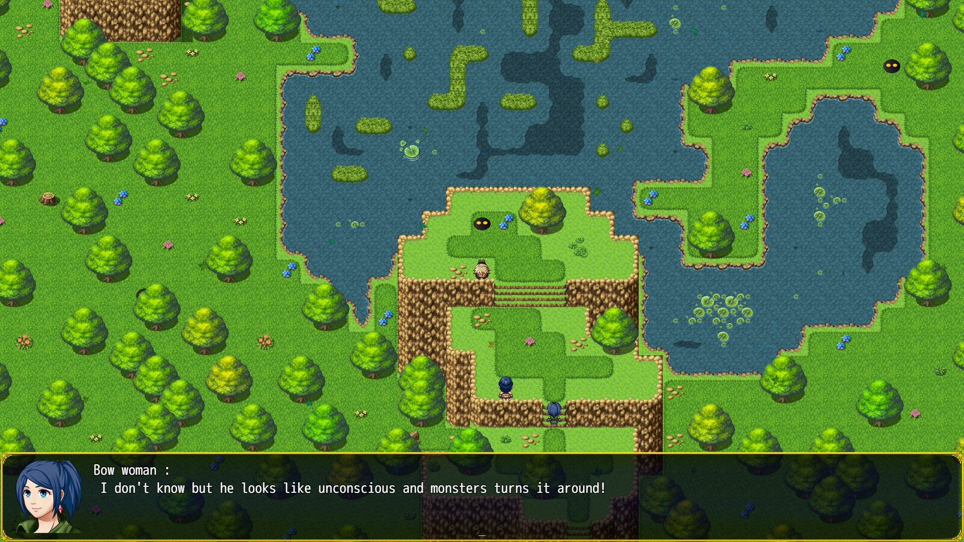 Aldriak, the advent of a new world screenshot