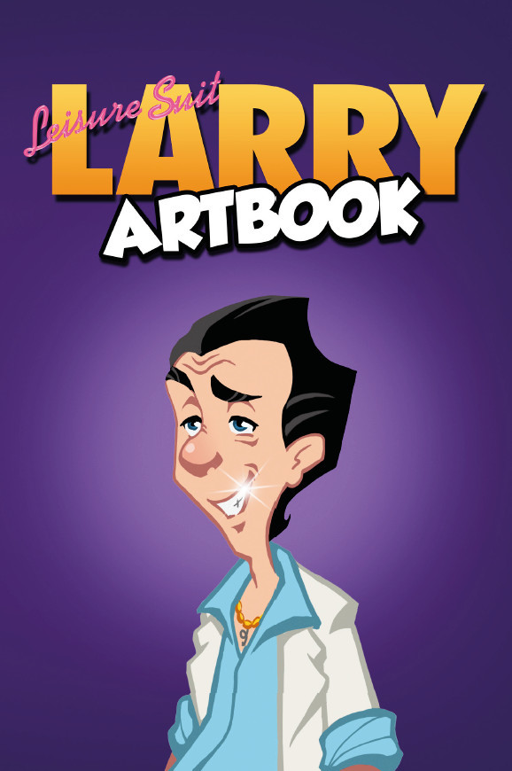 Leisure Suit Larry - Wet Dreams Don't Dry Artbook screenshot