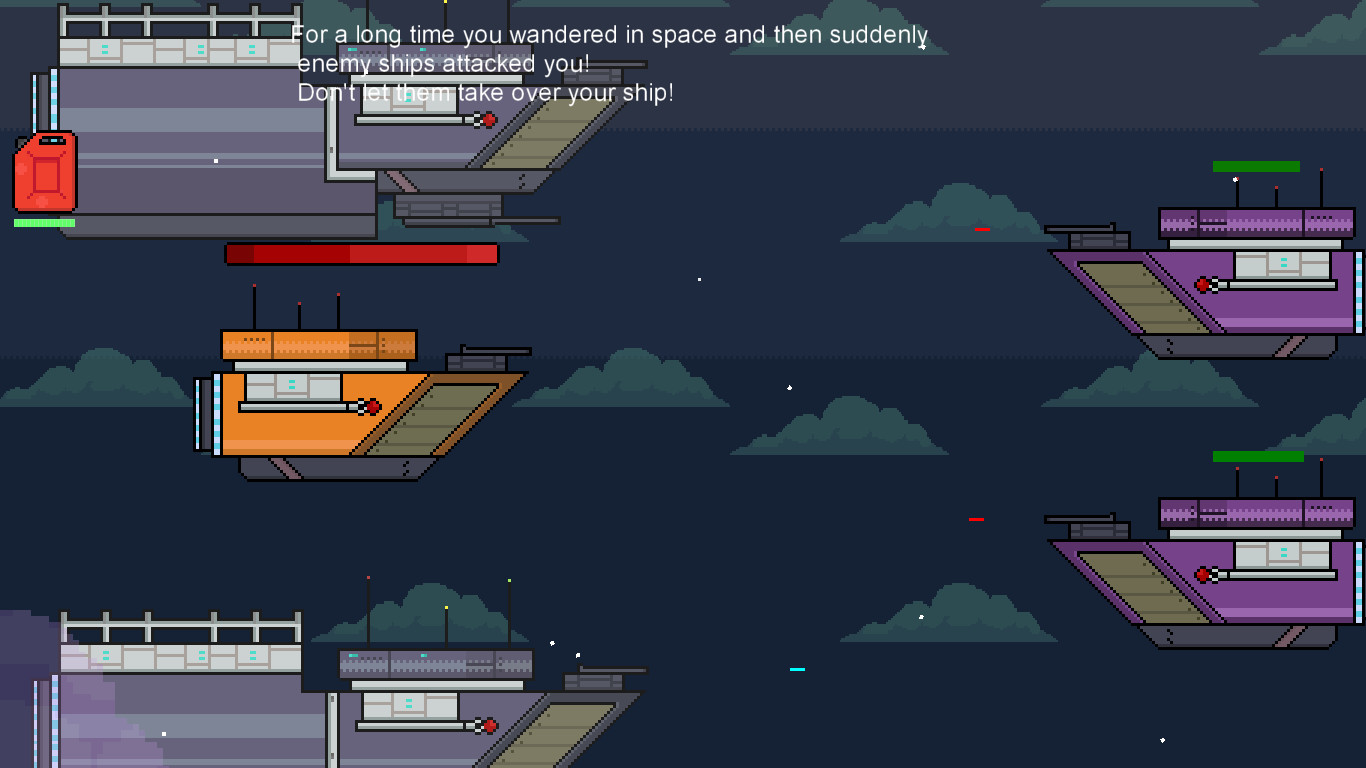 SPACE Craft screenshot