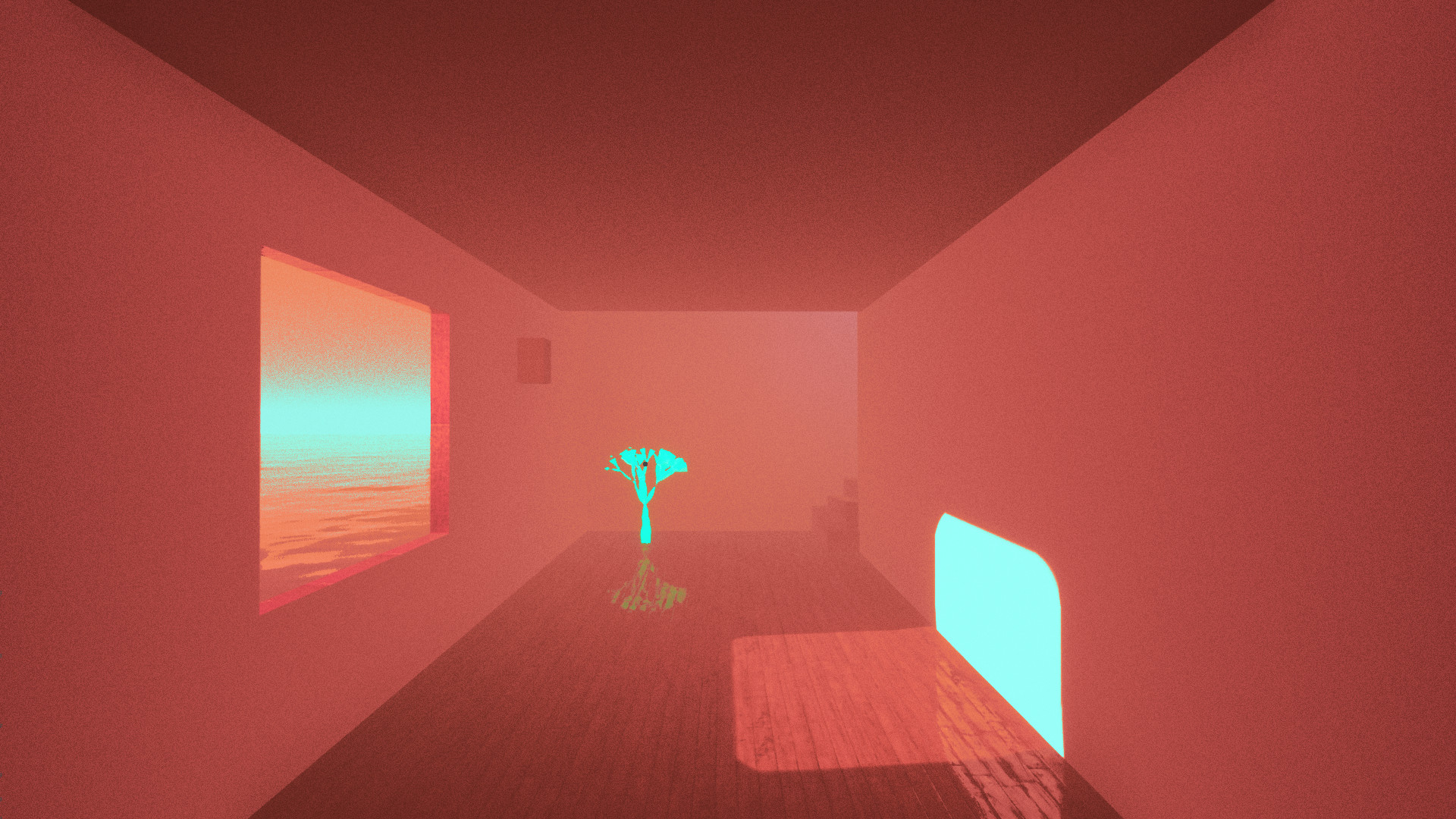 LAVALAMP screenshot