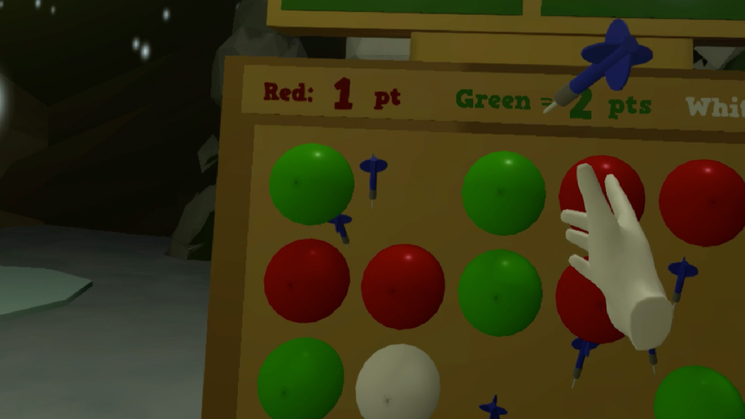 Kris Kringle's Christmas Village VR screenshot