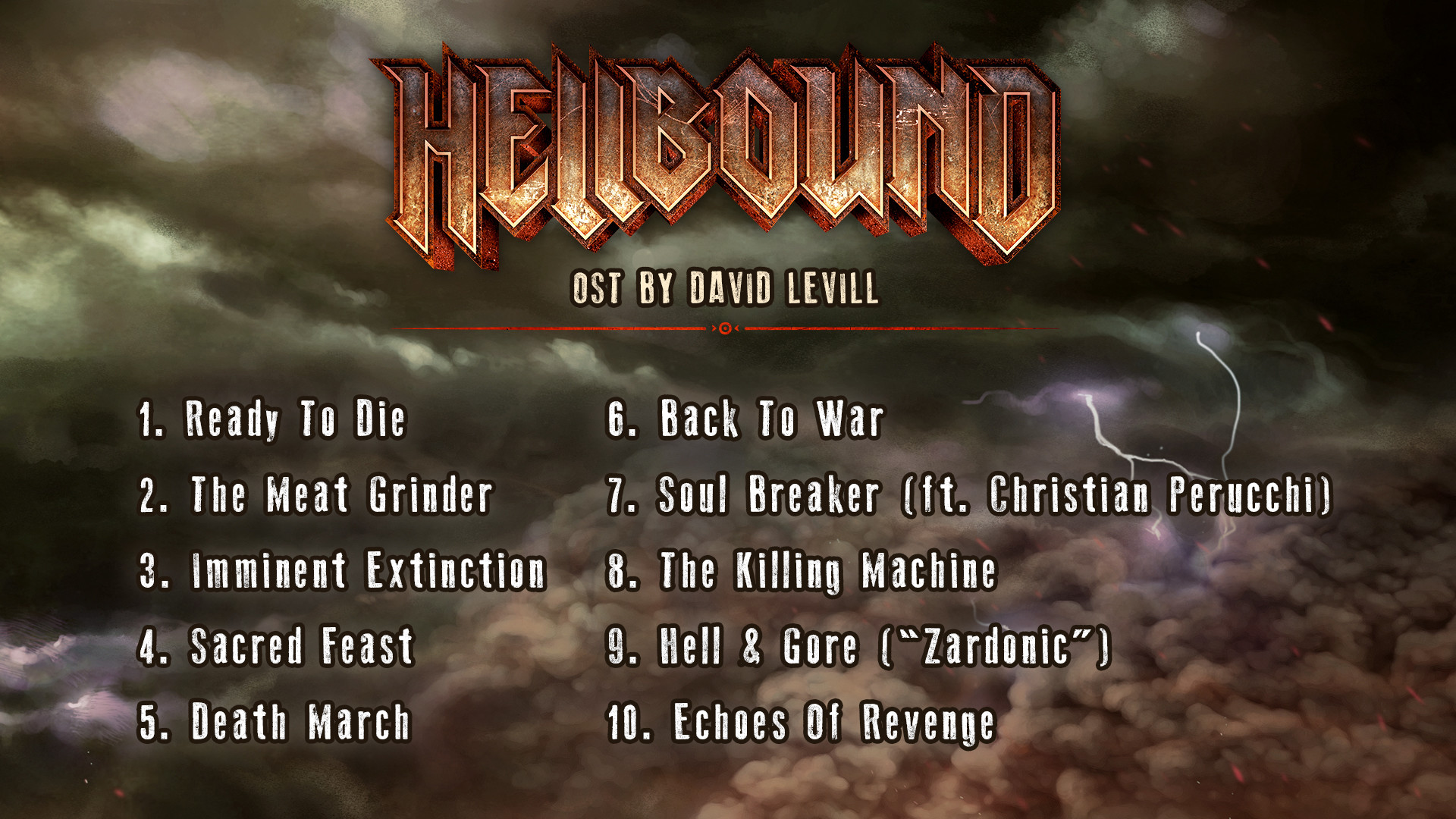 Hellbound - Mayhem Pack screenshot