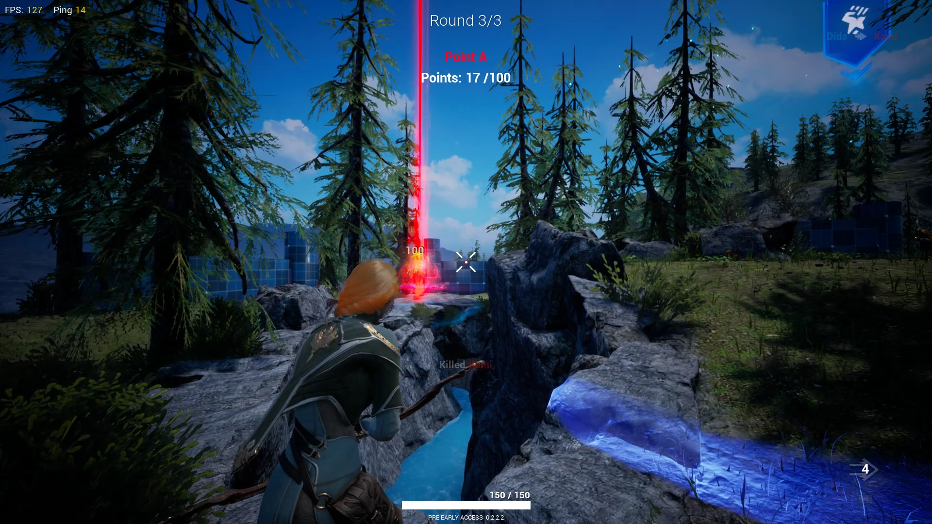 Project Sparrow screenshot