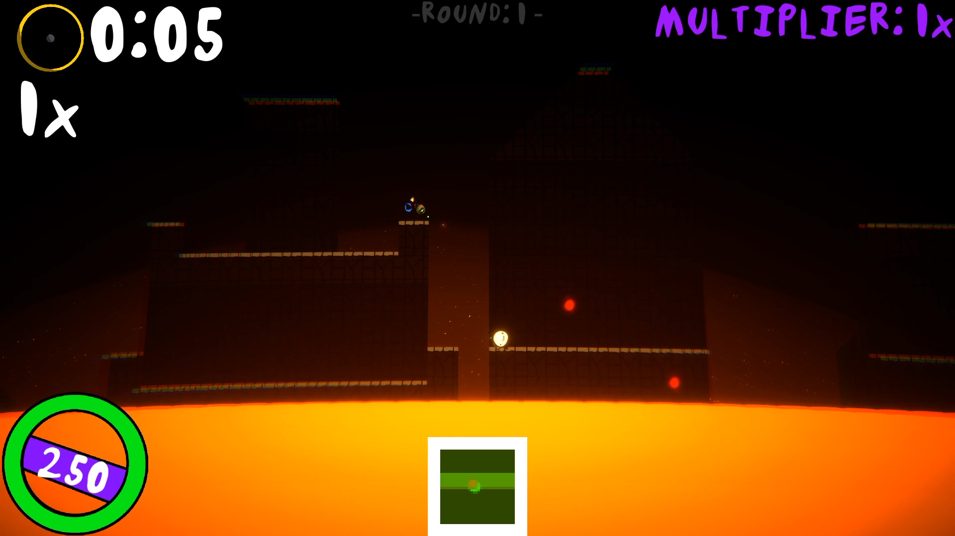 Round 99 - THE CLASSIC PACK screenshot