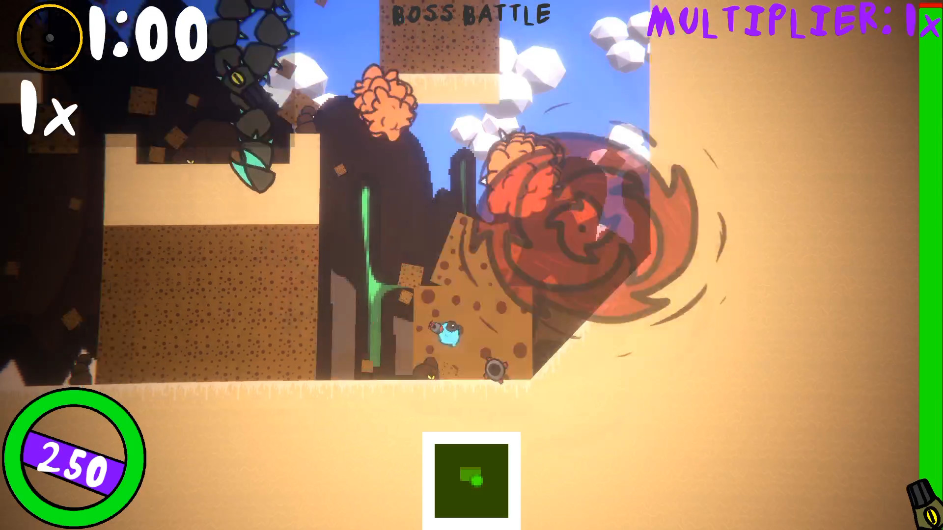 Round 99 - THE CLASSIC PACK screenshot
